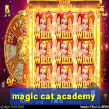 magic cat academy